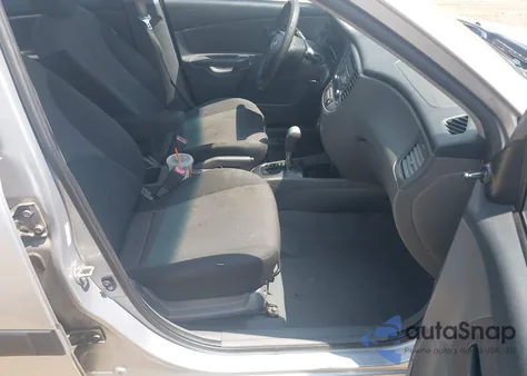 2008 Kia Rio Lx z USA, uszkodzony, nr VIN KNADE123786350165